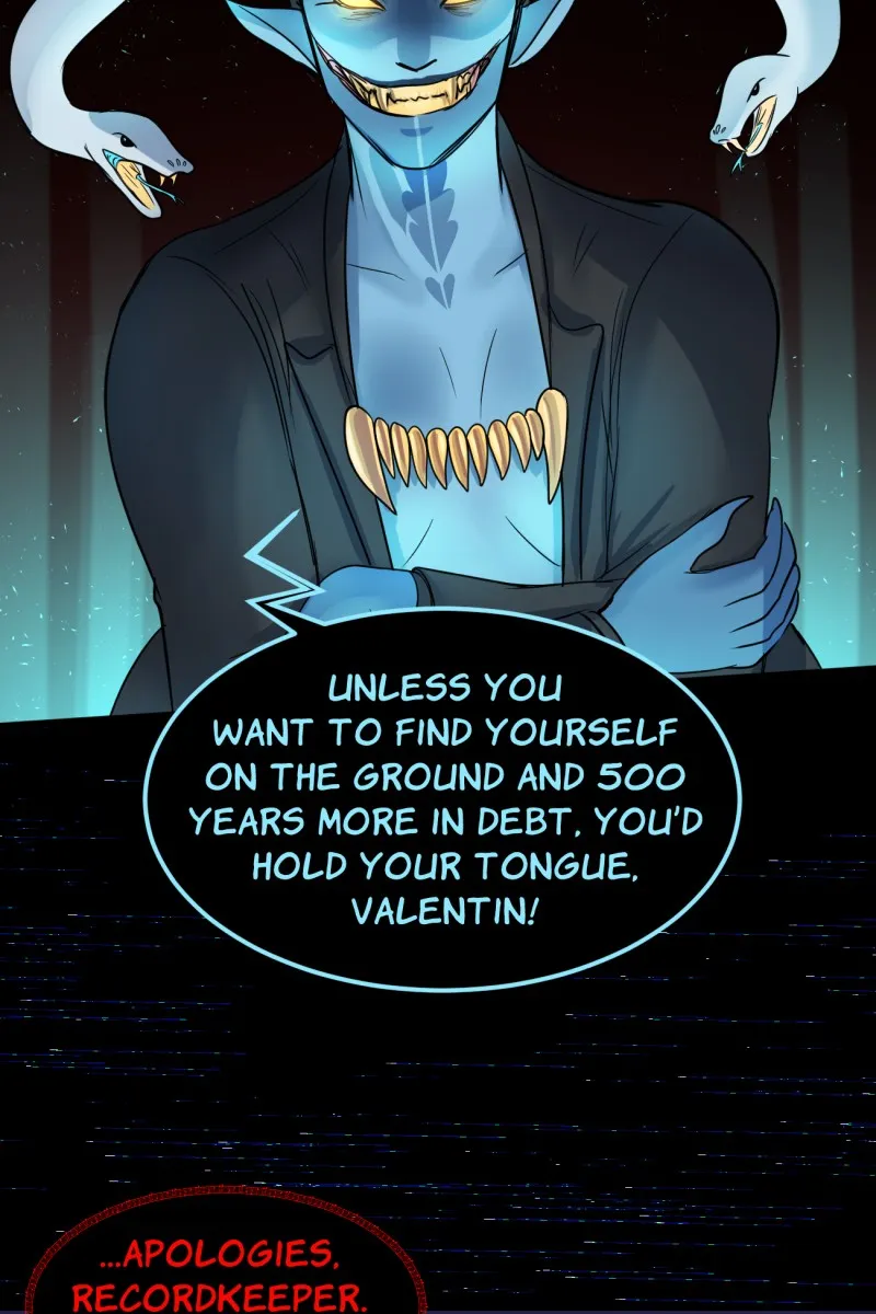 Brimstone and Roses Chapter 68 page 17 - 