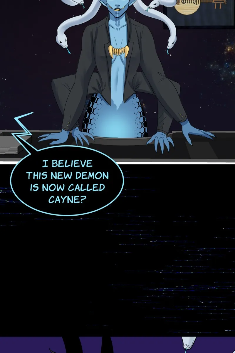 Brimstone and Roses Chapter 68 page 20 - 