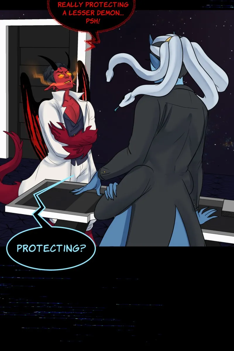 Brimstone and Roses Chapter 68 page 22 - 