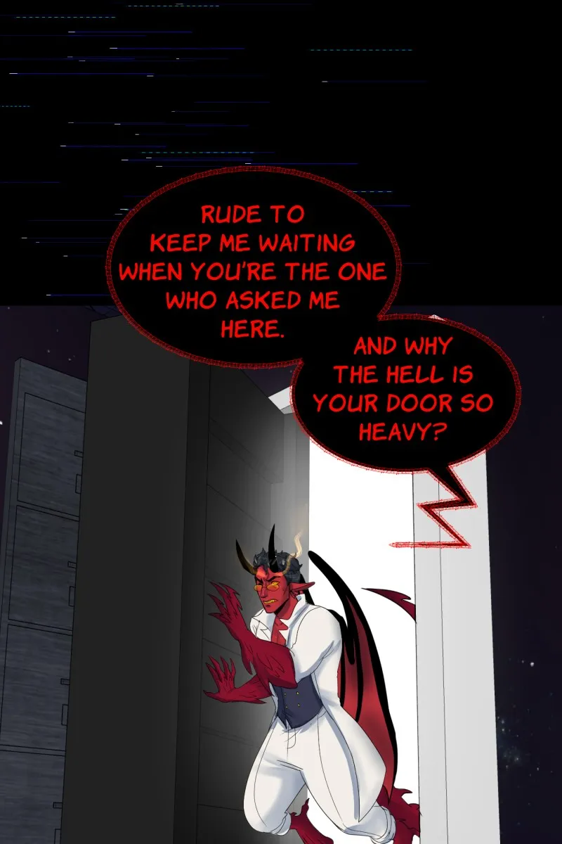 Brimstone and Roses Chapter 68 page 4 - 