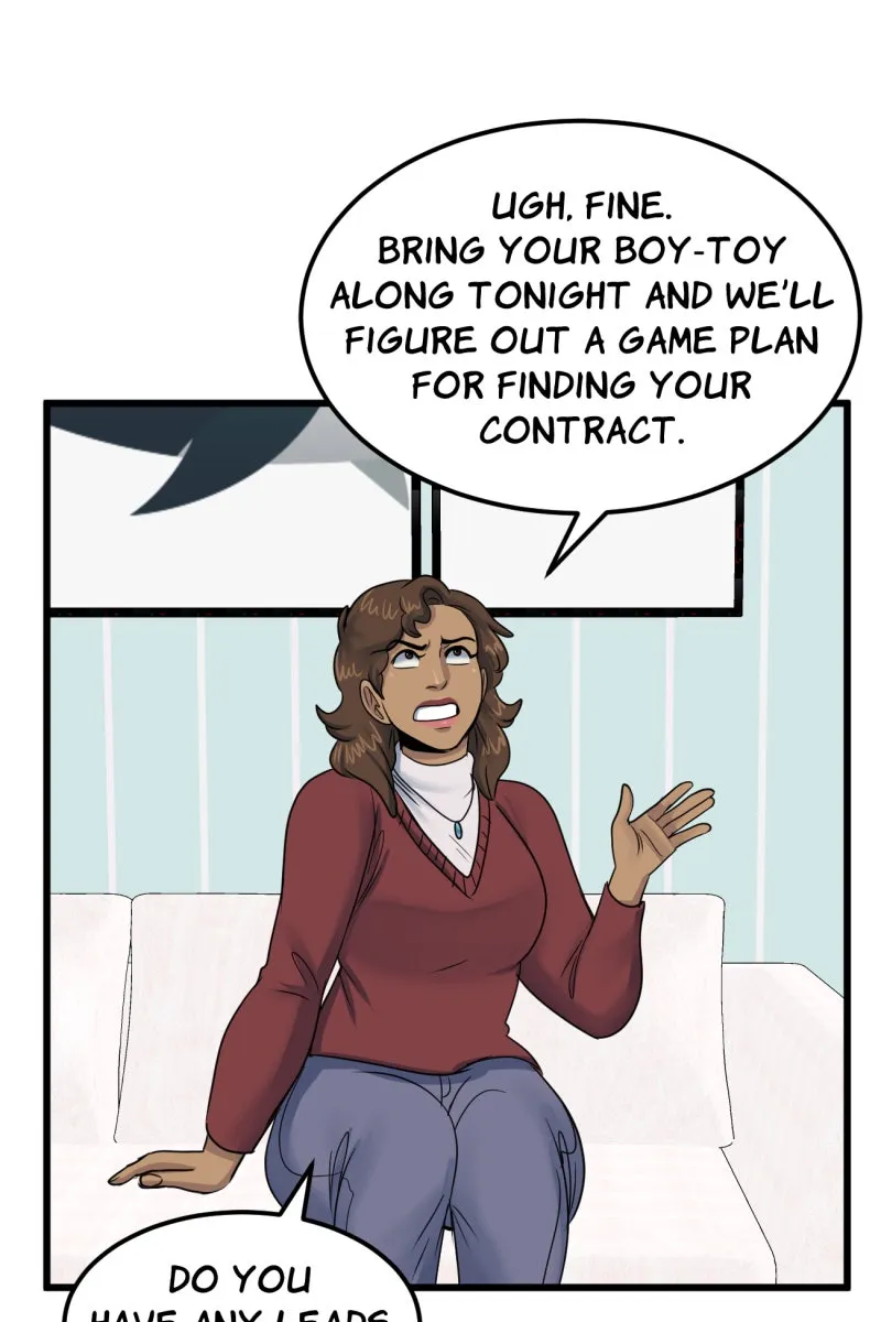 Brimstone and Roses Chapter 68 page 43 - 
