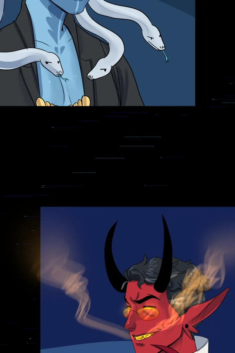 Brimstone and Roses Chapter 68 page 6 - 