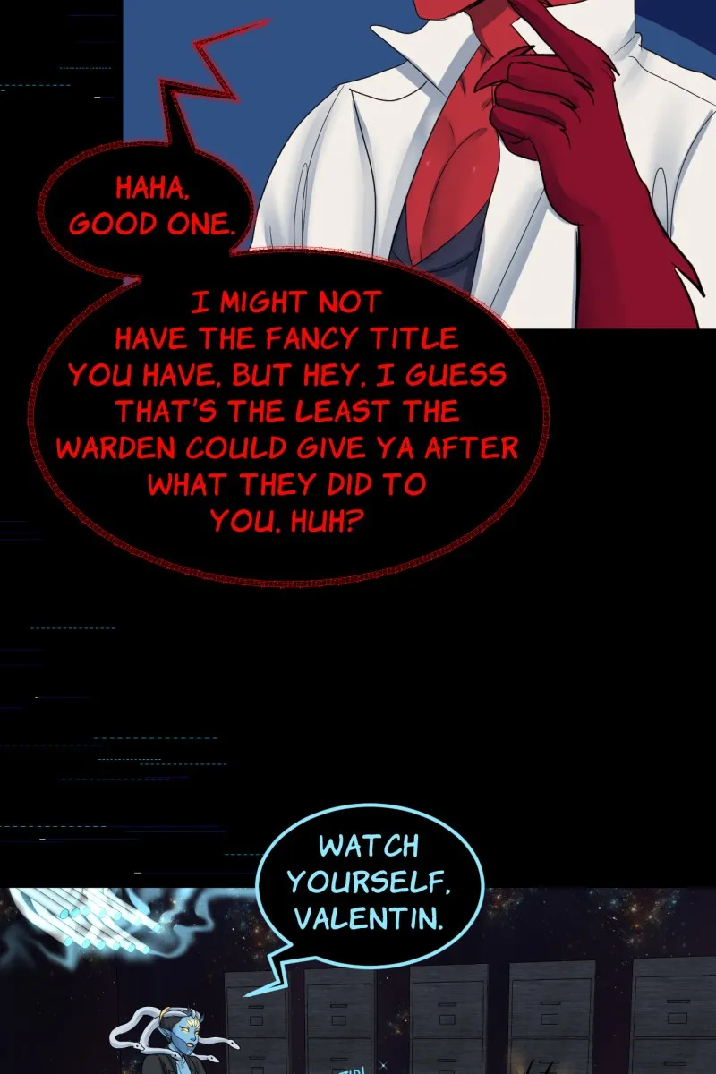 Brimstone and Roses Chapter 68 page 7 - 