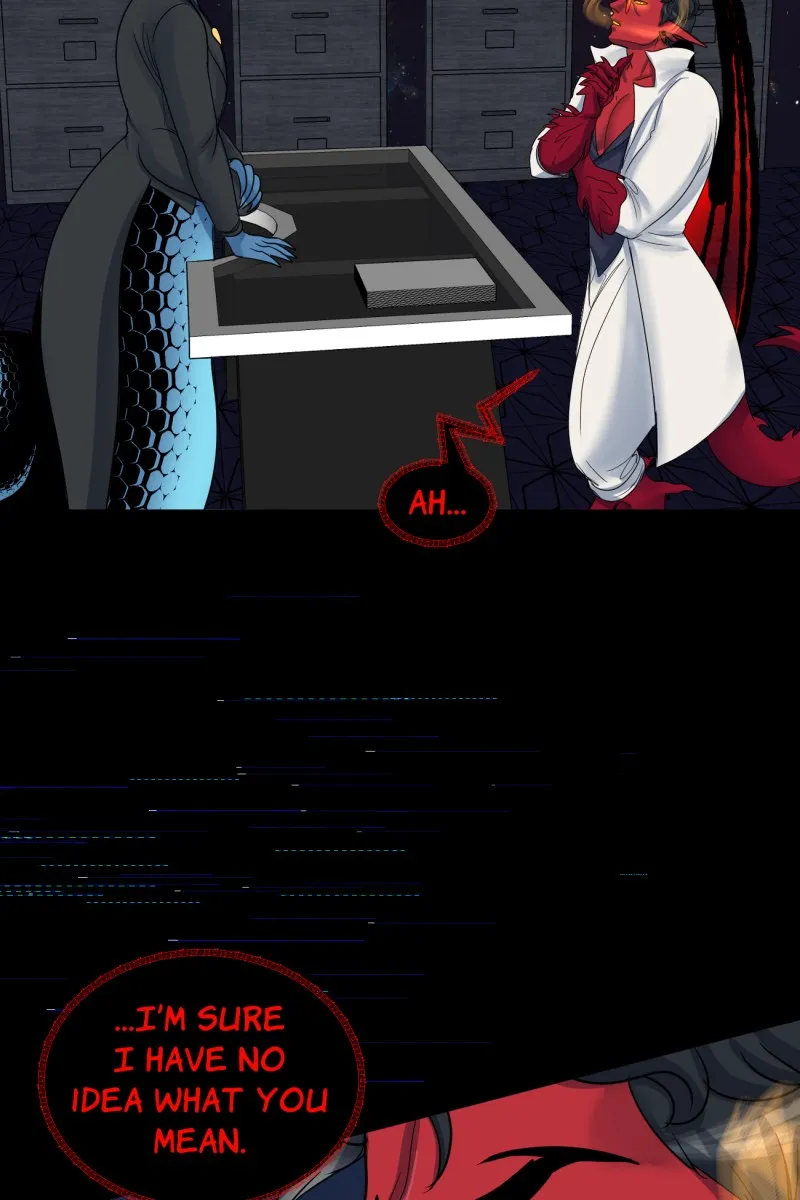 Brimstone and Roses Chapter 68 page 9 - 