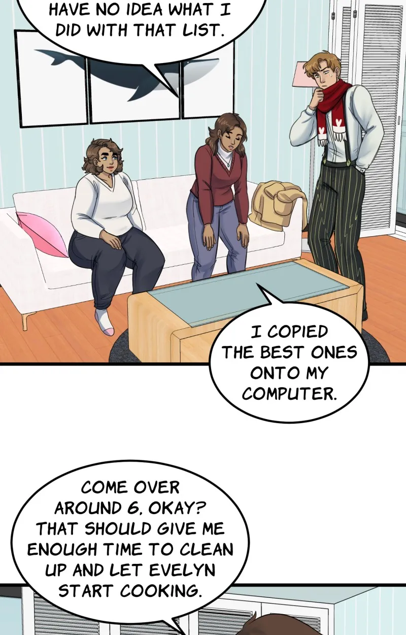 Brimstone and Roses Chapter 69 page 12 - 