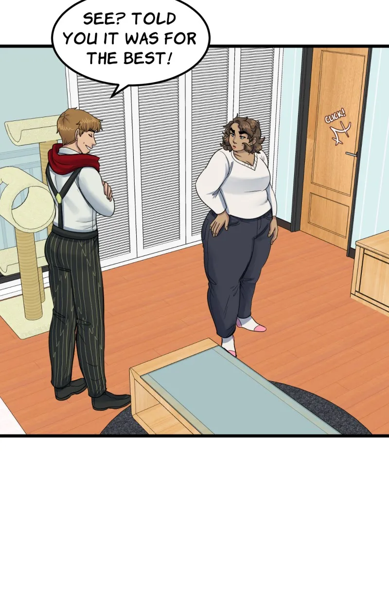 Brimstone and Roses Chapter 69 page 17 - 