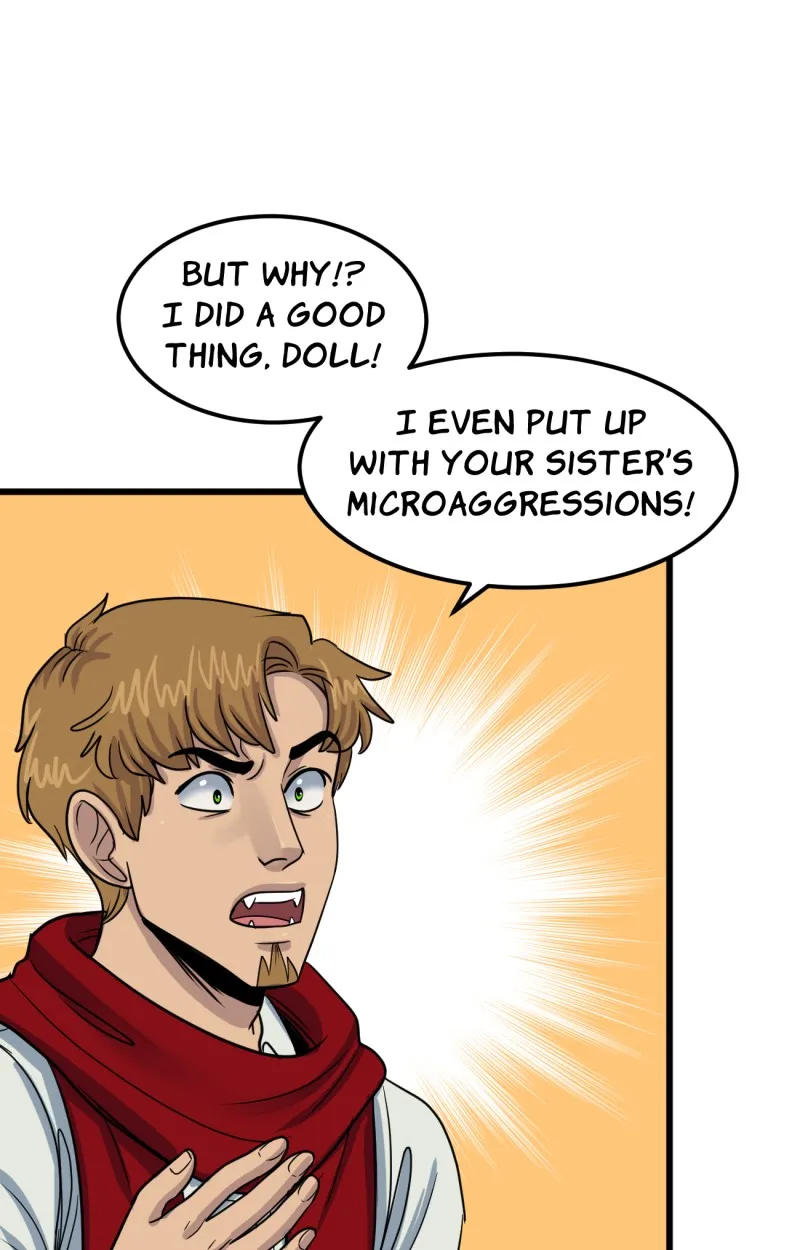 Brimstone and Roses Chapter 69 page 19 - 