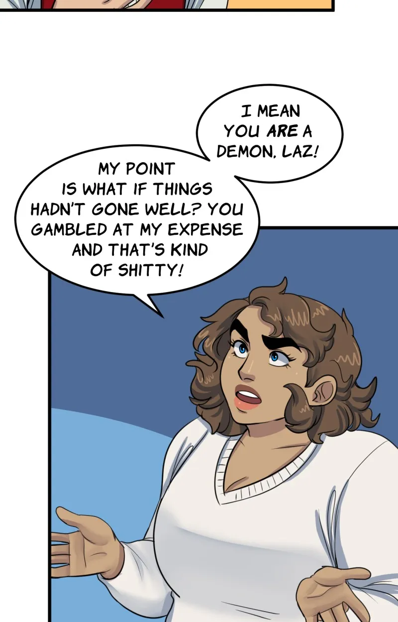 Brimstone and Roses Chapter 69 page 20 - 