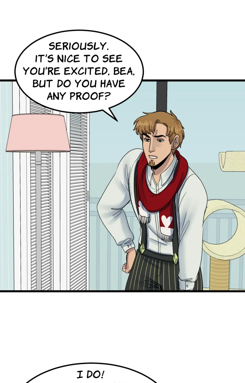 Brimstone and Roses Chapter 69 page 3 - 
