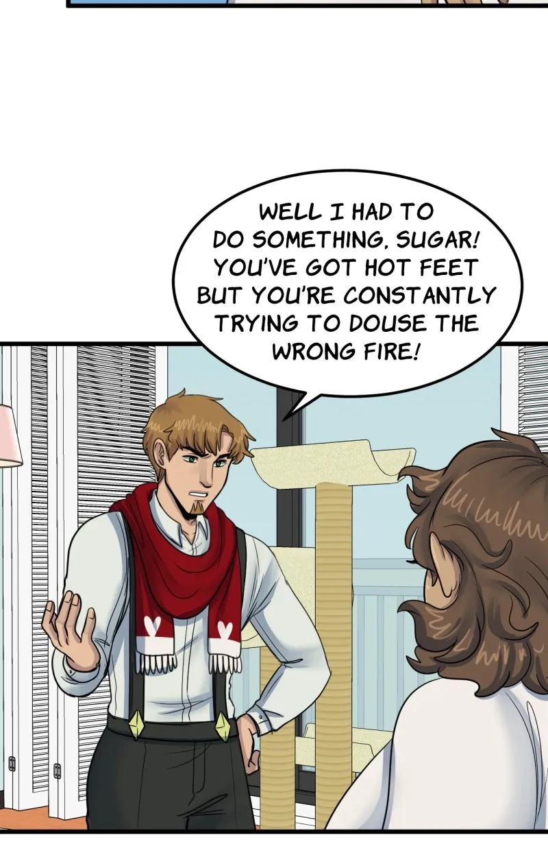 Brimstone and Roses Chapter 69 page 21 - 