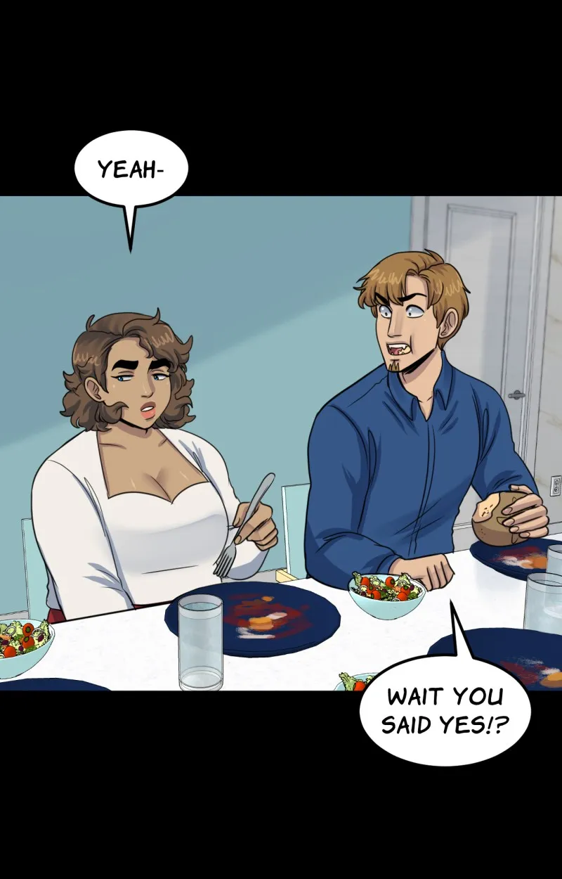Brimstone and Roses Chapter 69 page 34 - 