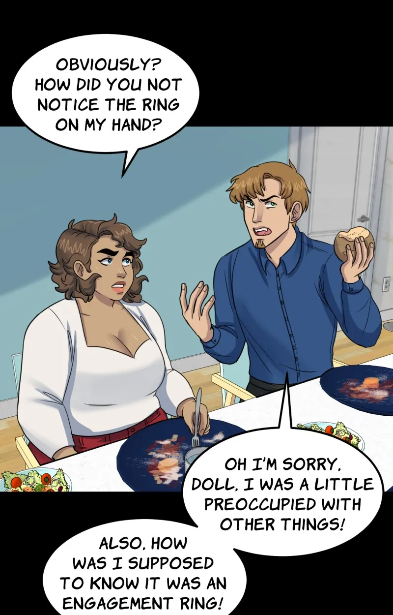 Brimstone and Roses Chapter 69 page 35 - 