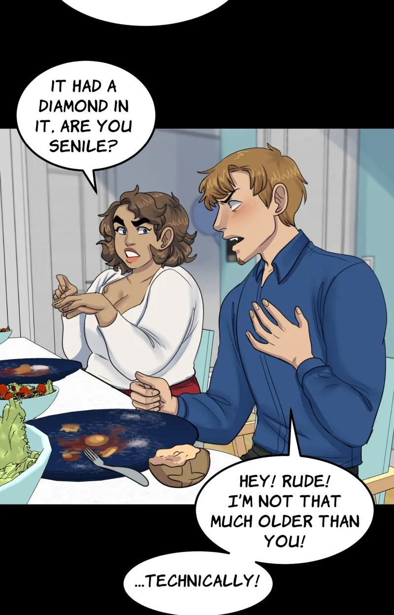 Brimstone and Roses Chapter 69 page 36 - 