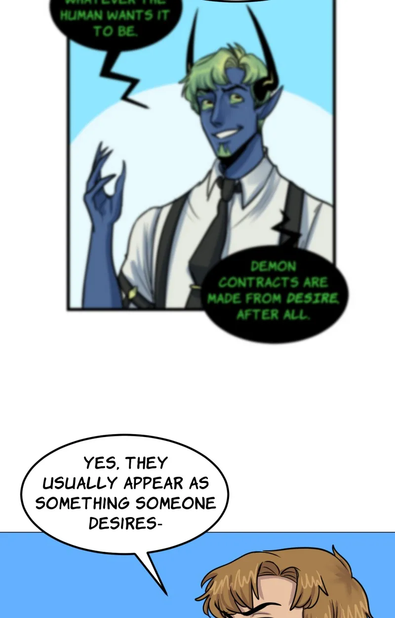 Brimstone and Roses Chapter 69 page 8 - 