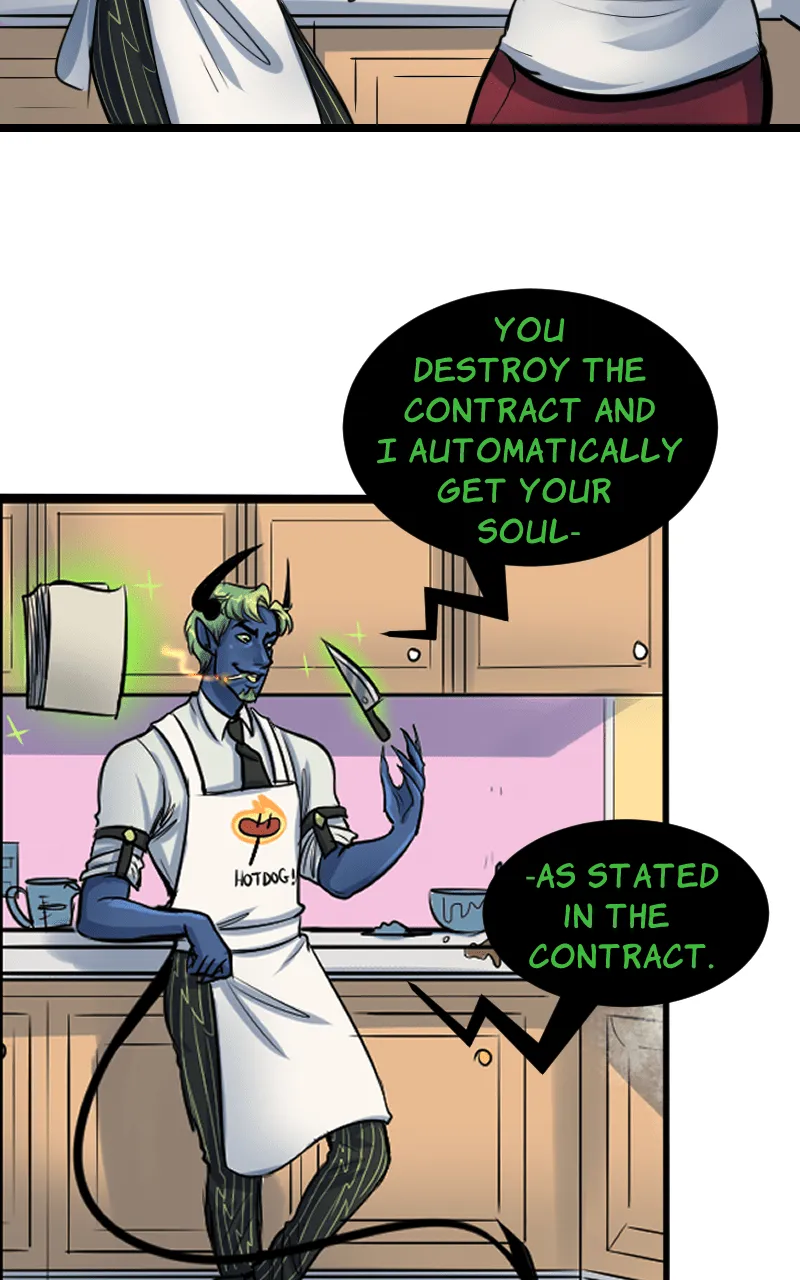 Brimstone and Roses Chapter 7 page 11 - 