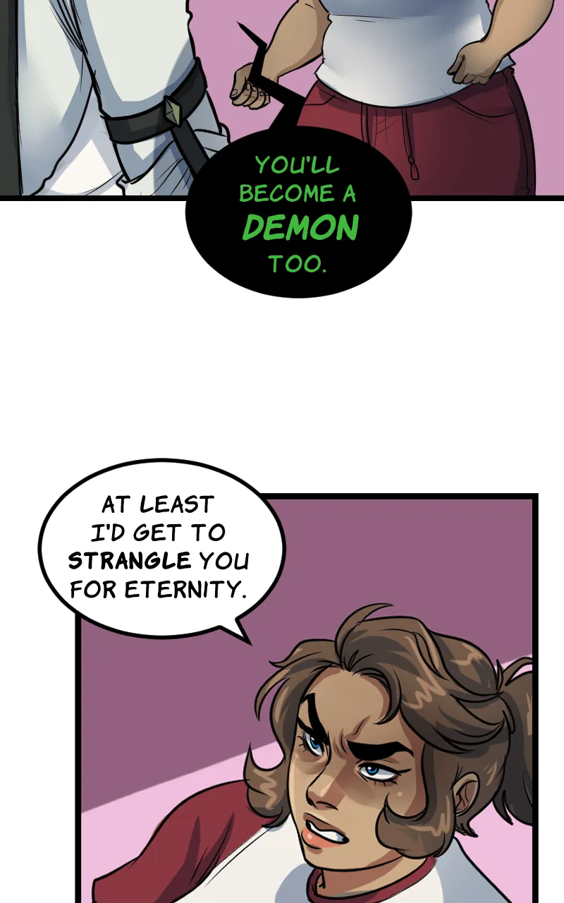 Brimstone and Roses Chapter 7 page 13 - 