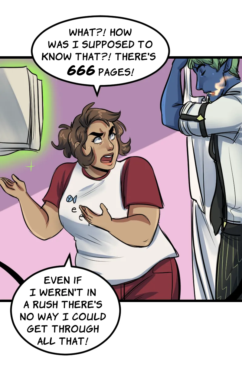 Brimstone and Roses Chapter 7 page 16 - 