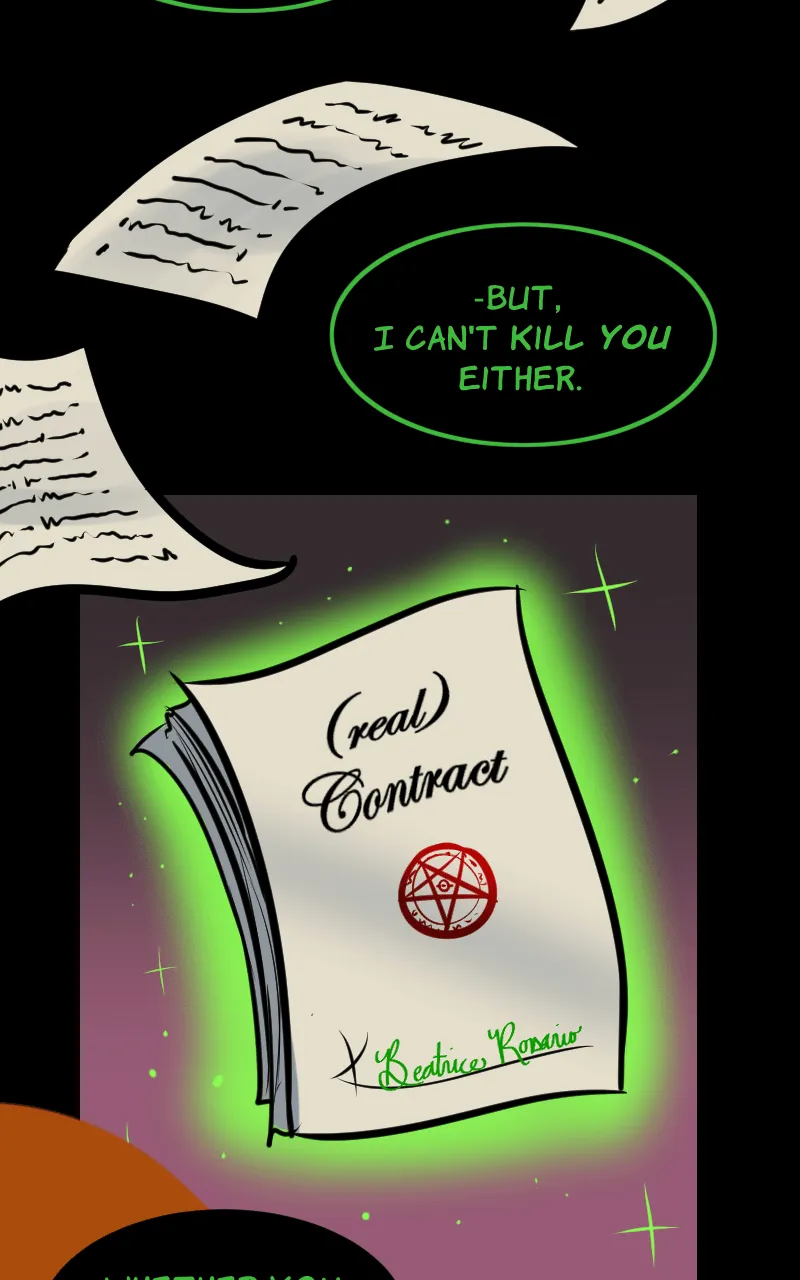 Brimstone and Roses Chapter 7 page 19 - 