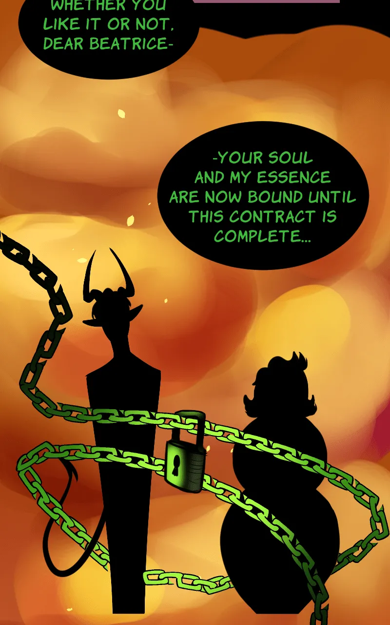 Brimstone and Roses Chapter 7 page 20 - 