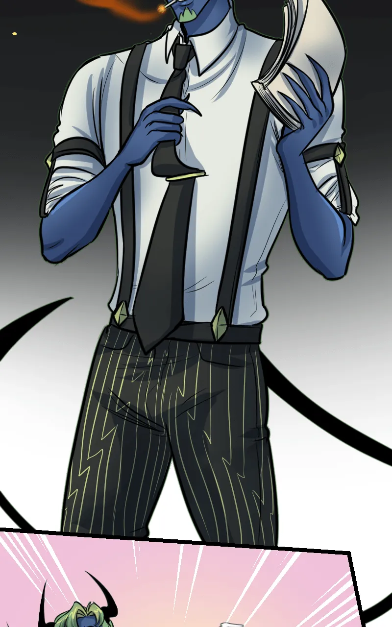 Brimstone and Roses Chapter 7 page 22 - 