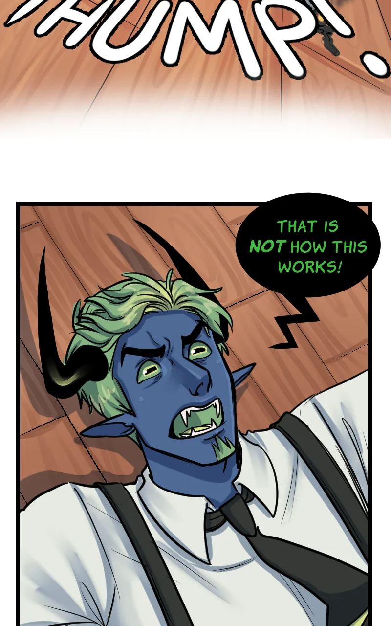 Brimstone and Roses Chapter 7 page 25 - 