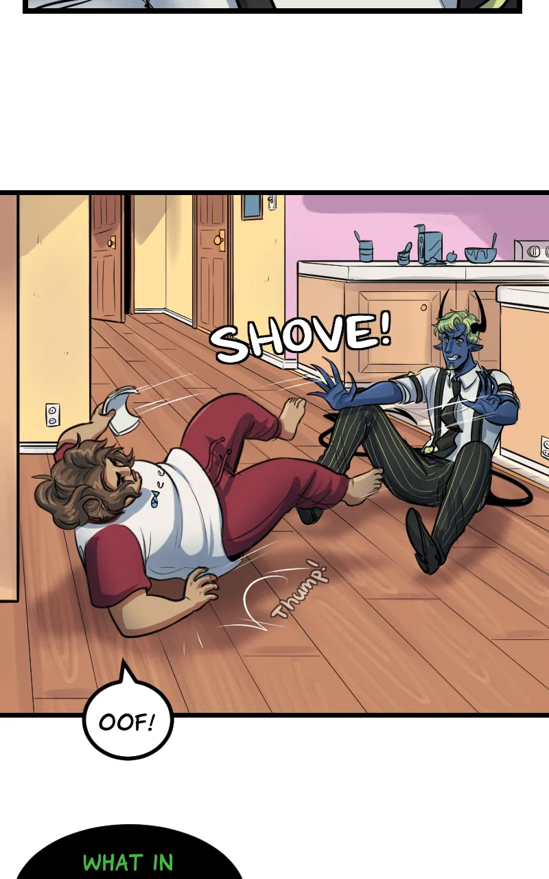 Brimstone and Roses Chapter 7 page 26 - 