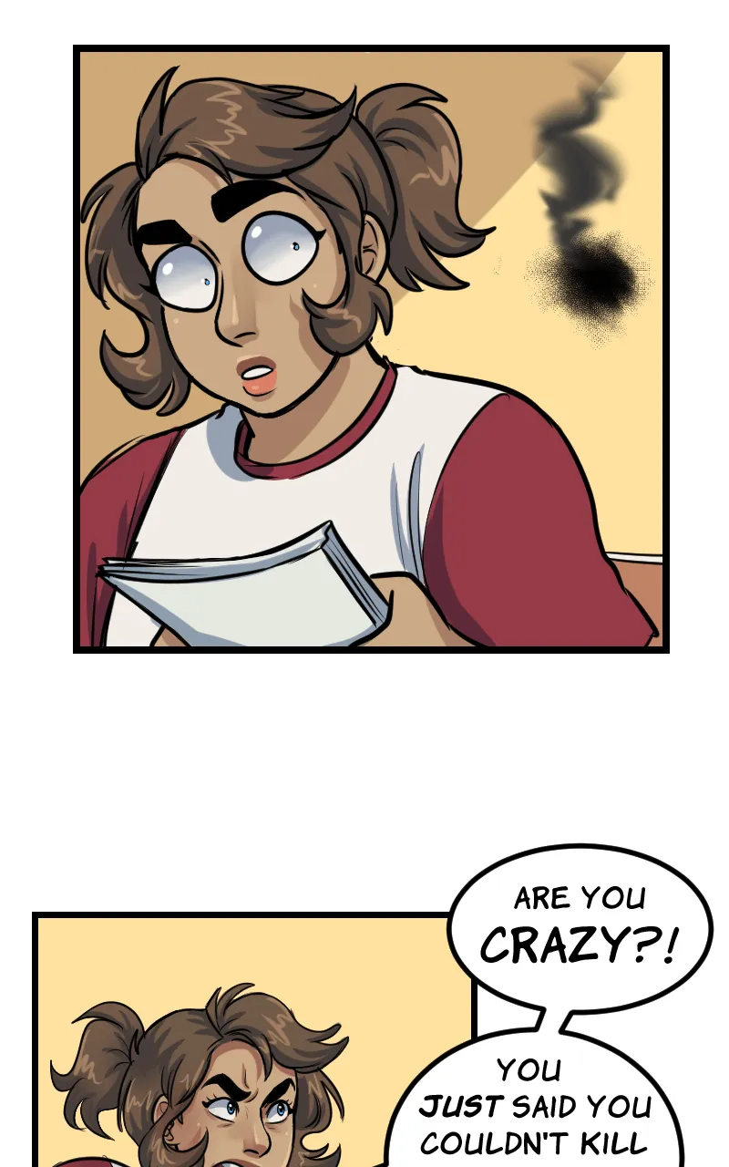 Brimstone and Roses Chapter 7 page 29 - 