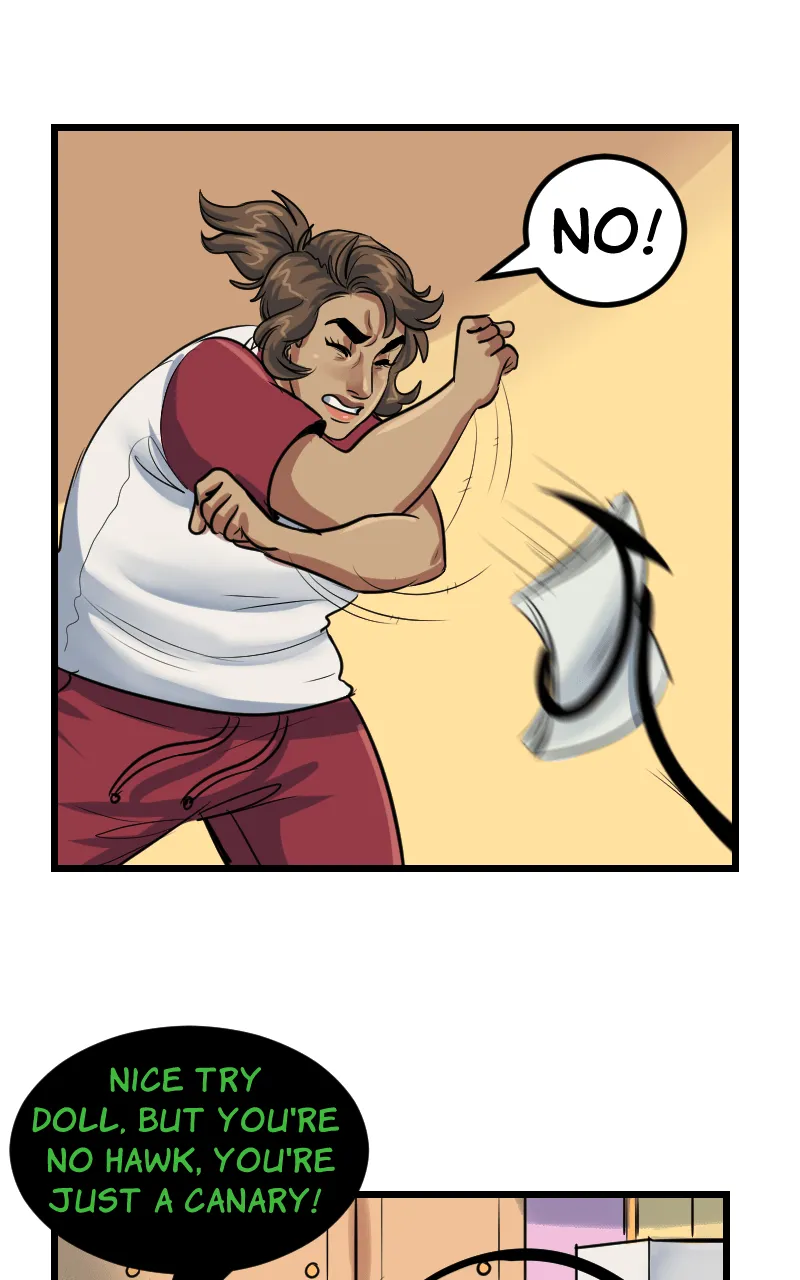 Brimstone and Roses Chapter 7 page 31 - 