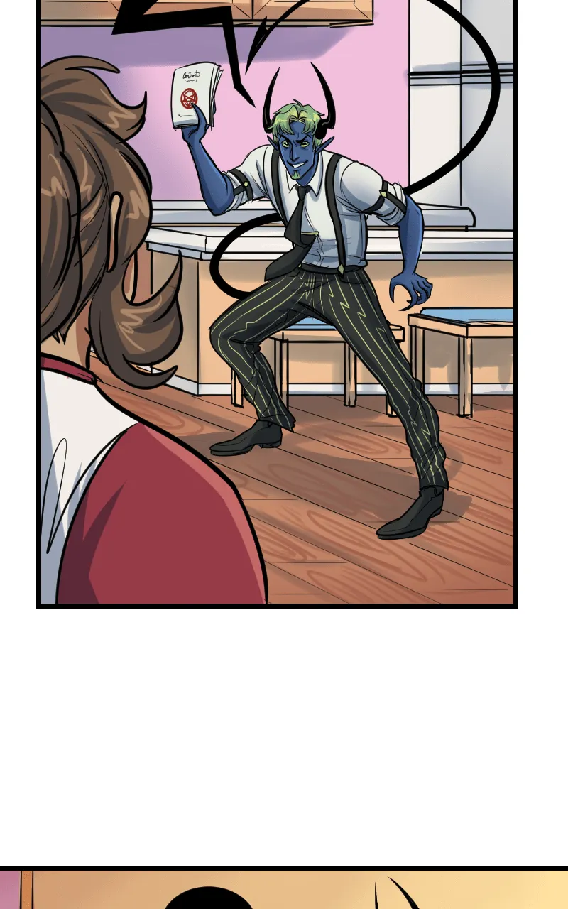 Brimstone and Roses Chapter 7 page 32 - 