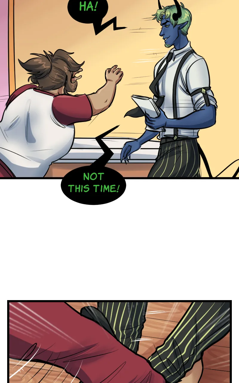 Brimstone and Roses Chapter 7 page 33 - 