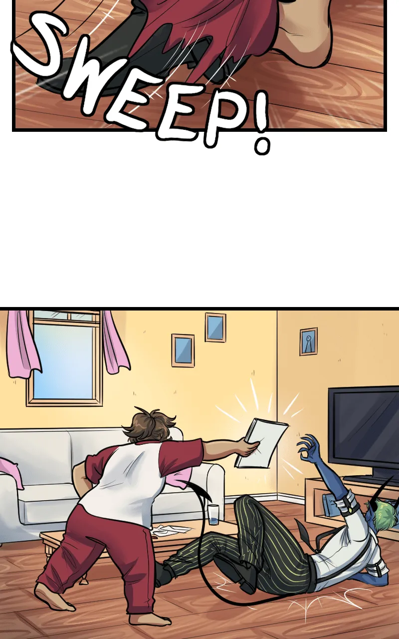 Brimstone and Roses Chapter 7 page 34 - 