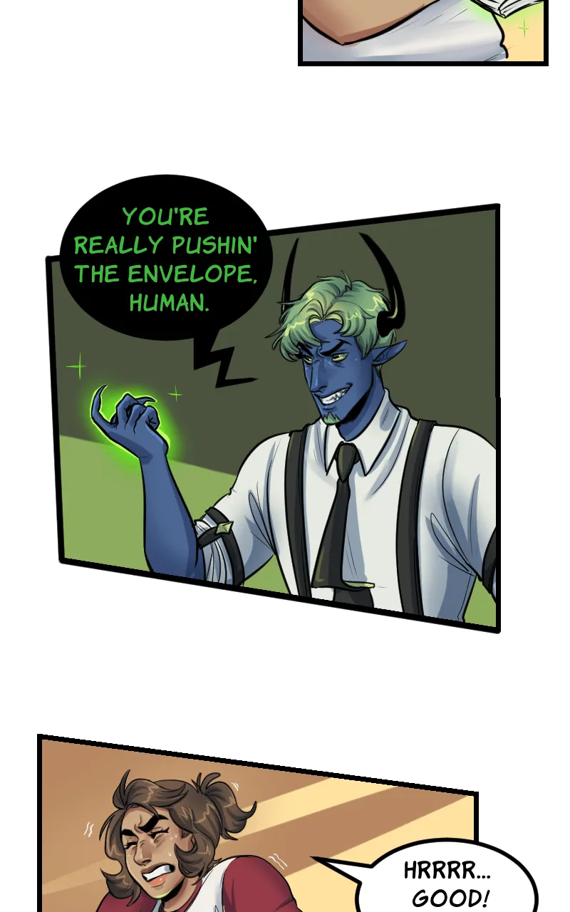 Brimstone and Roses Chapter 7 page 36 - 