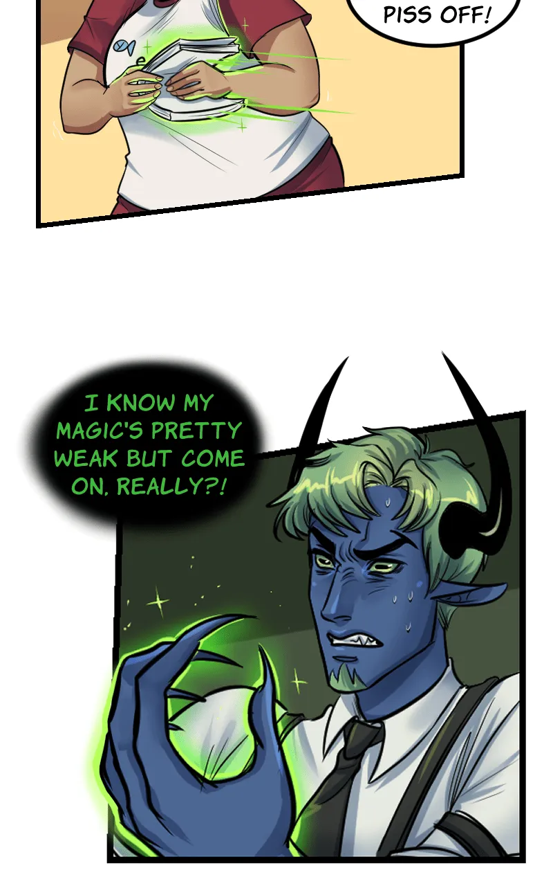 Brimstone and Roses Chapter 7 page 37 - 