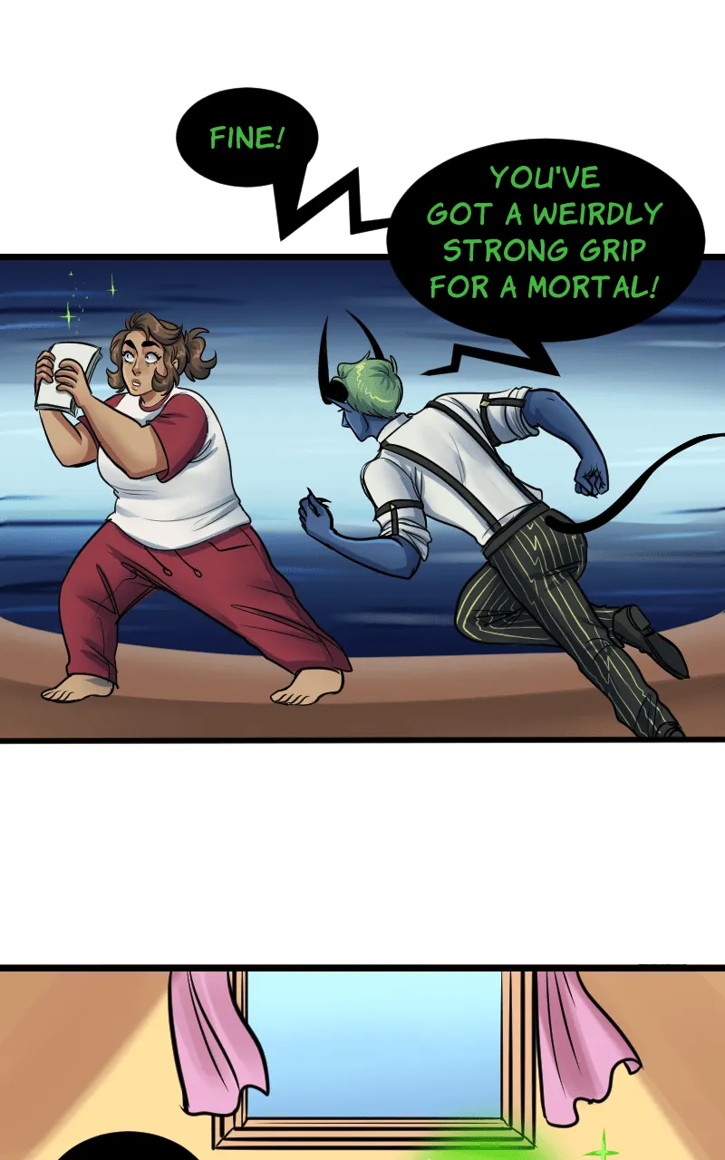 Brimstone and Roses Chapter 7 page 38 - 