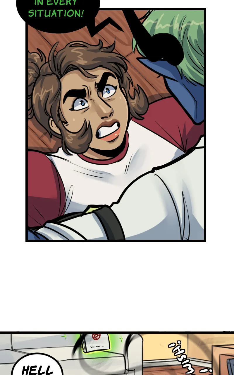 Brimstone and Roses Chapter 7 page 40 - 