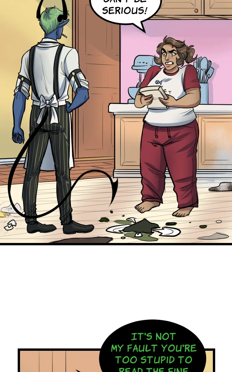 Brimstone and Roses Chapter 7 page 5 - 