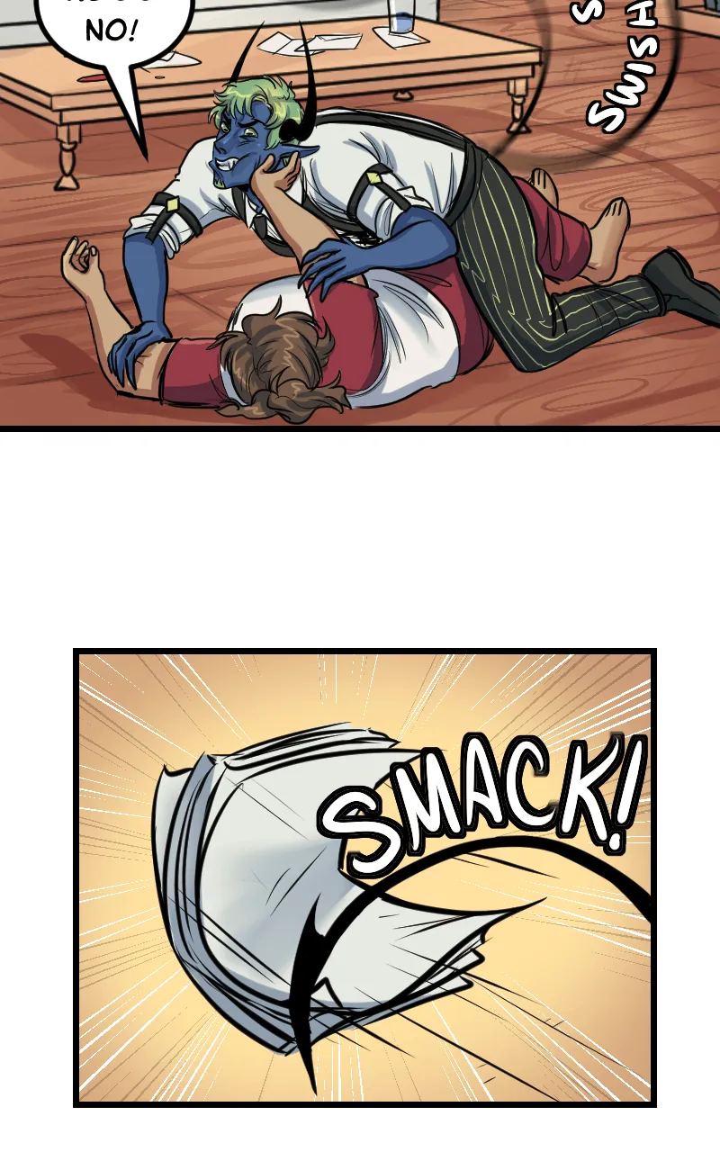 Brimstone and Roses Chapter 7 page 41 - 