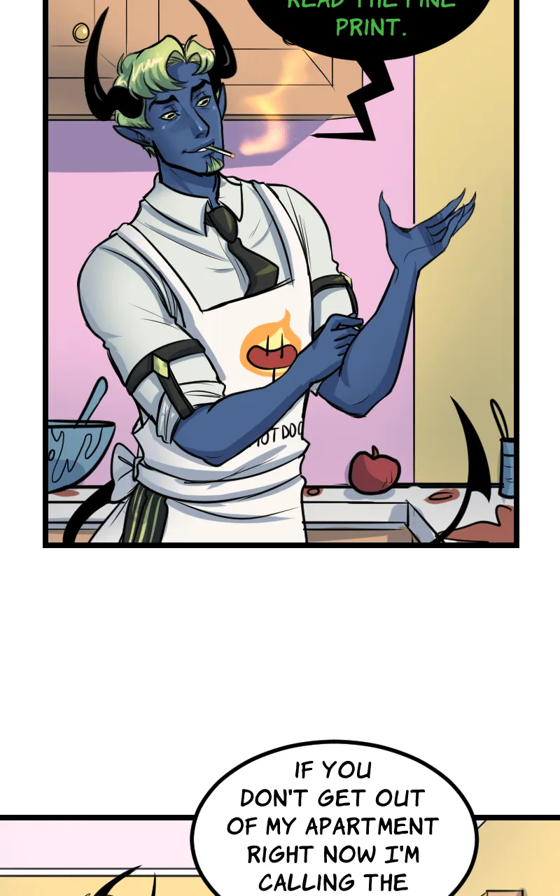 Brimstone and Roses Chapter 7 page 6 - 