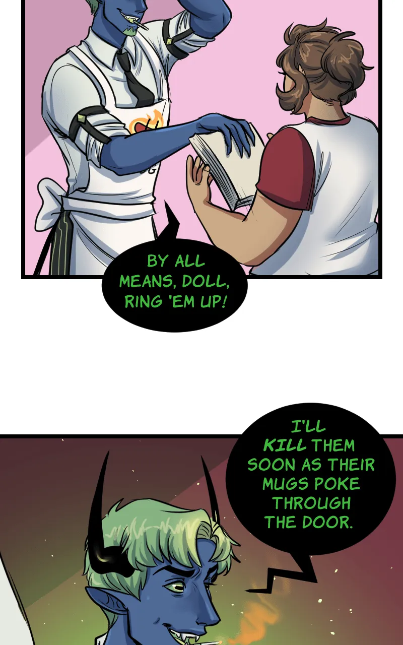 Brimstone and Roses Chapter 7 page 8 - 