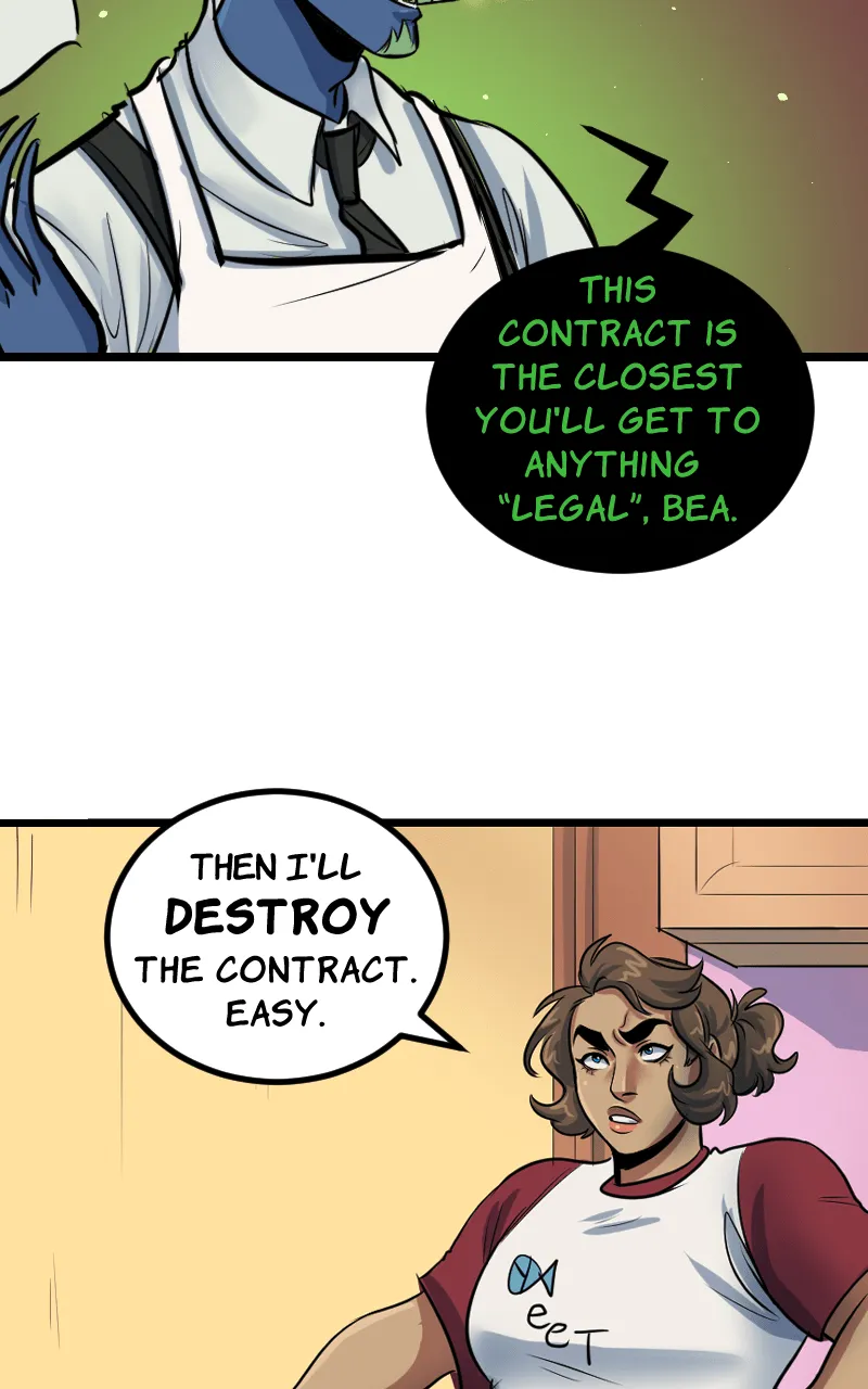 Brimstone and Roses Chapter 7 page 9 - 