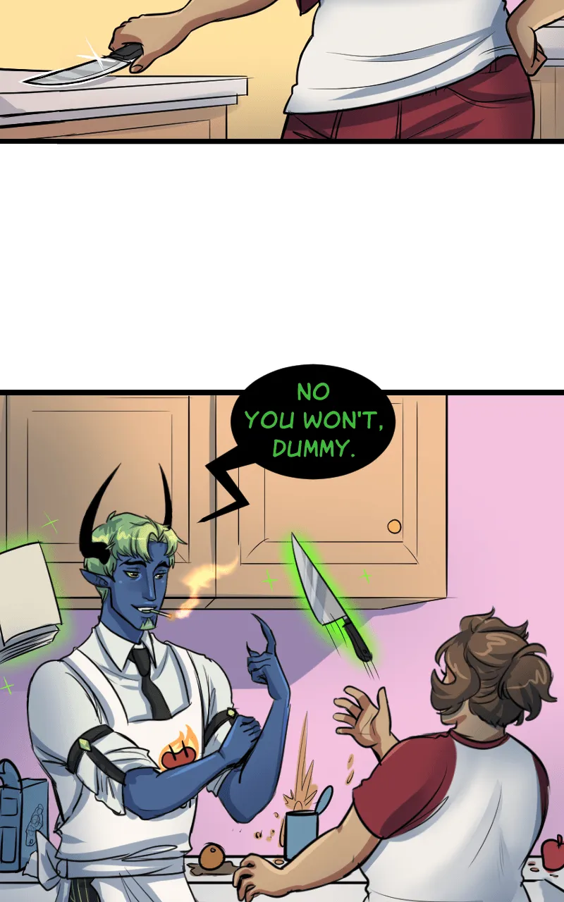 Brimstone and Roses Chapter 7 page 10 - 
