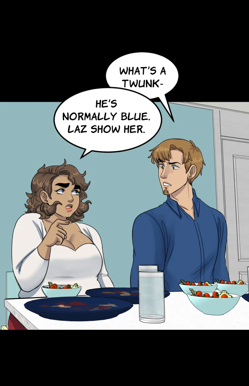 Brimstone and Roses Chapter 70 page 17 - 