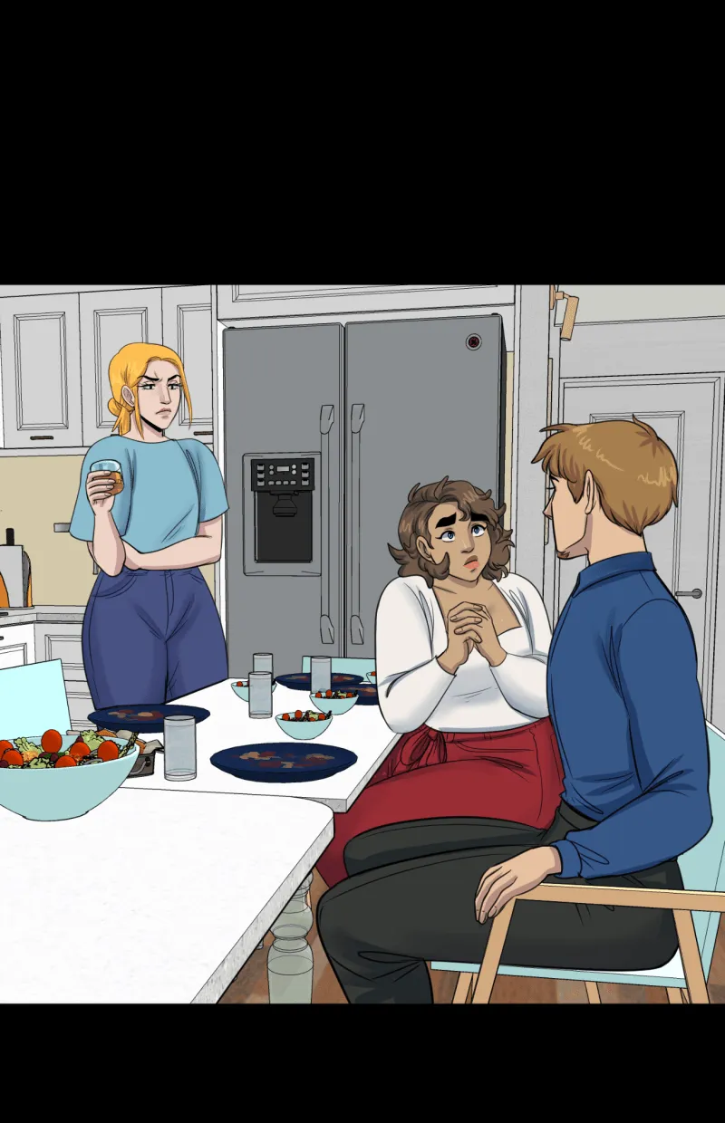 Brimstone and Roses Chapter 70 page 19 - 