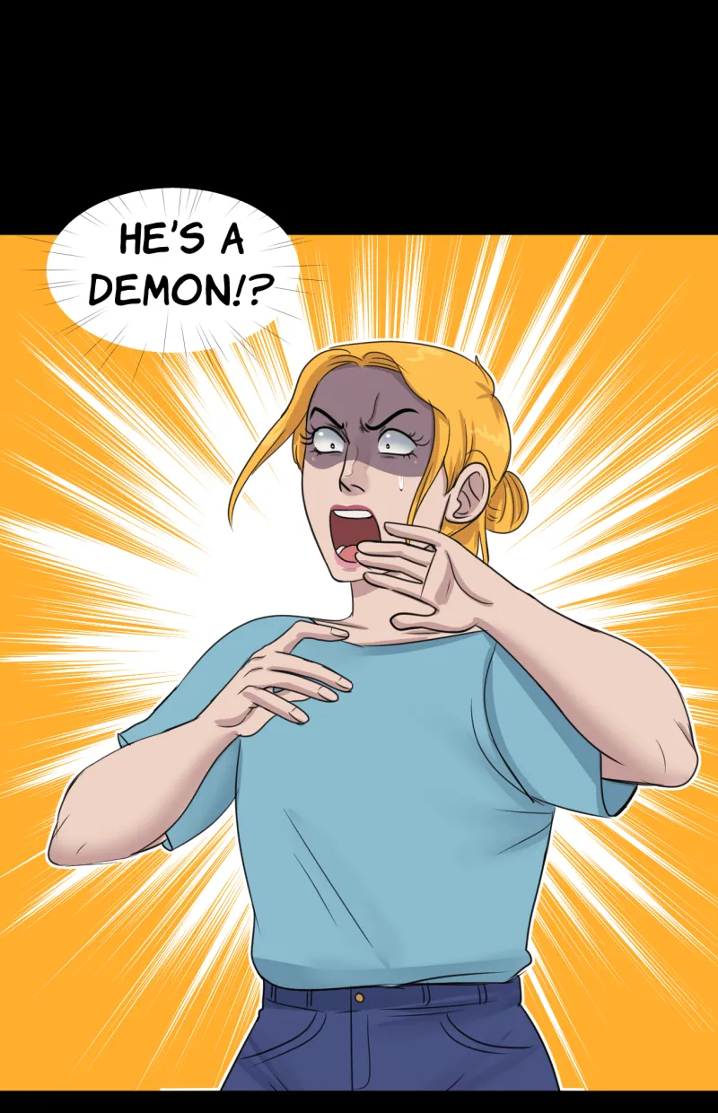Brimstone and Roses Chapter 70 page 3 - 