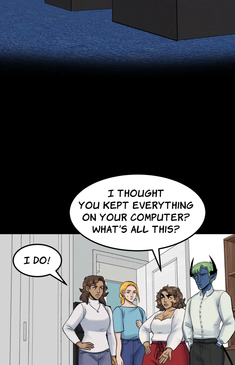 Brimstone and Roses Chapter 70 page 25 - 