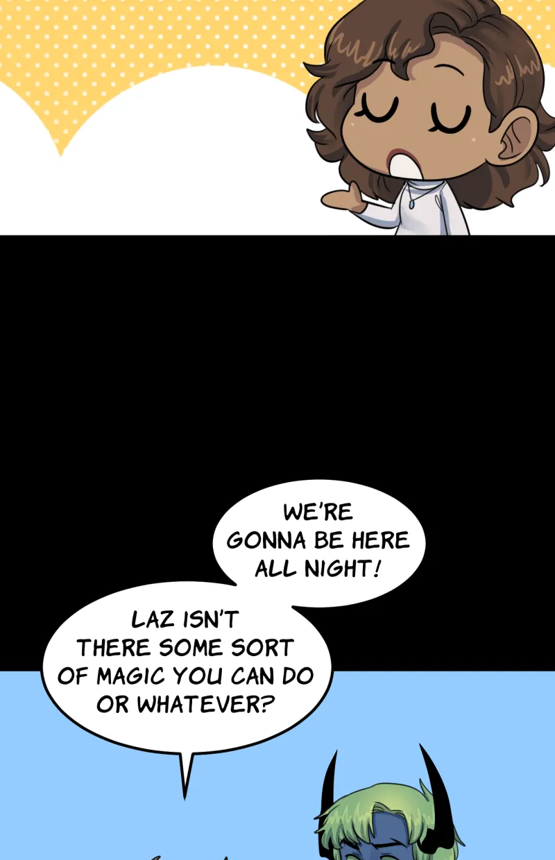 Brimstone and Roses Chapter 70 page 27 - 