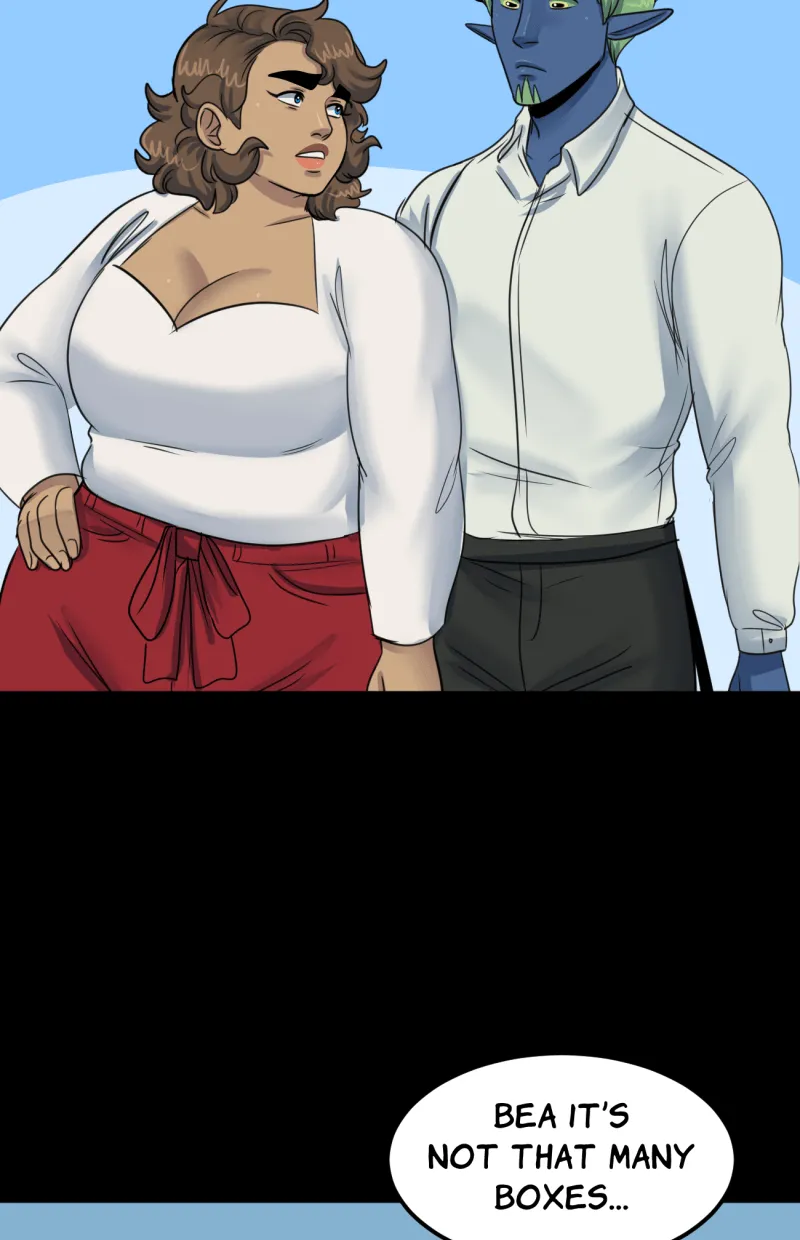 Brimstone and Roses Chapter 70 page 28 - 