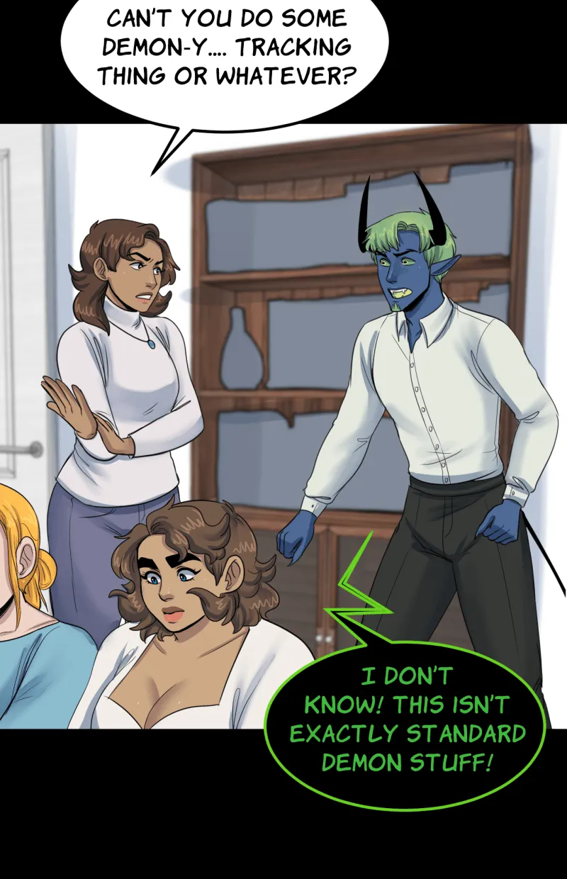 Brimstone and Roses Chapter 70 page 30 - 
