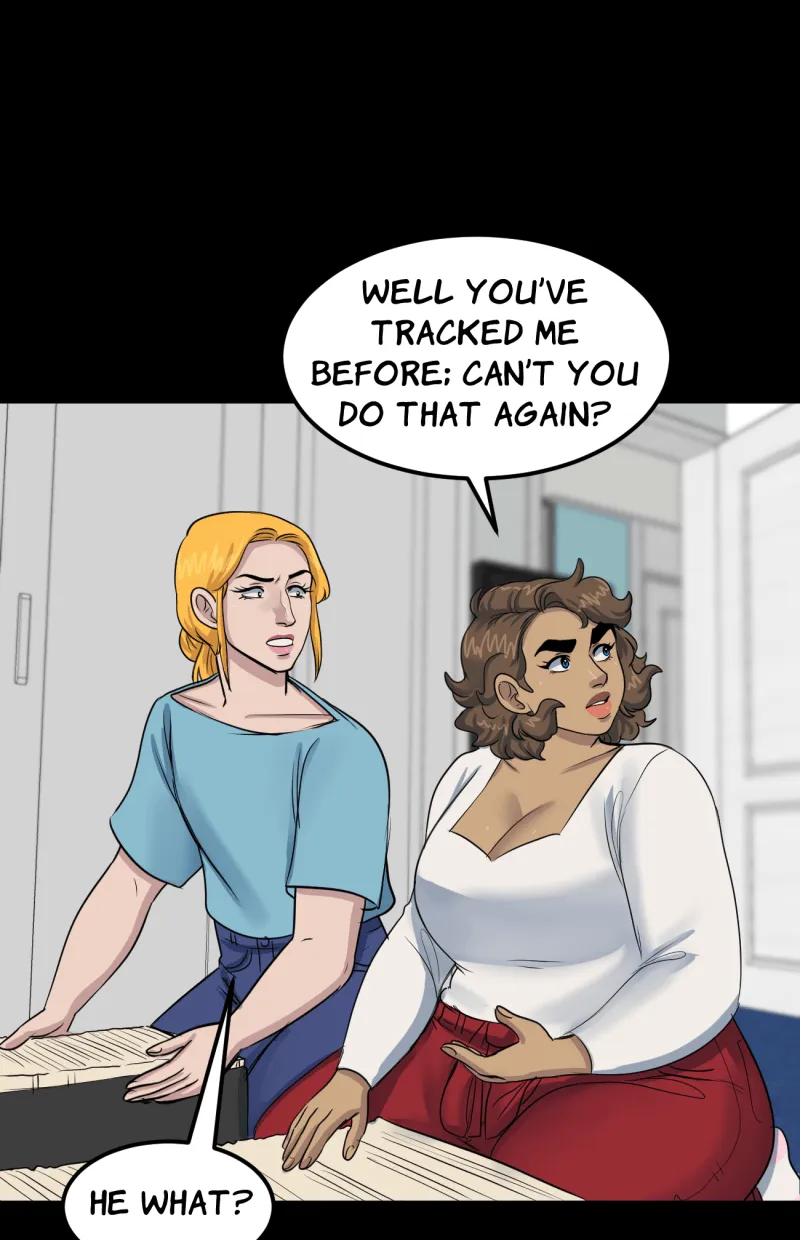 Brimstone and Roses Chapter 70 page 31 - 