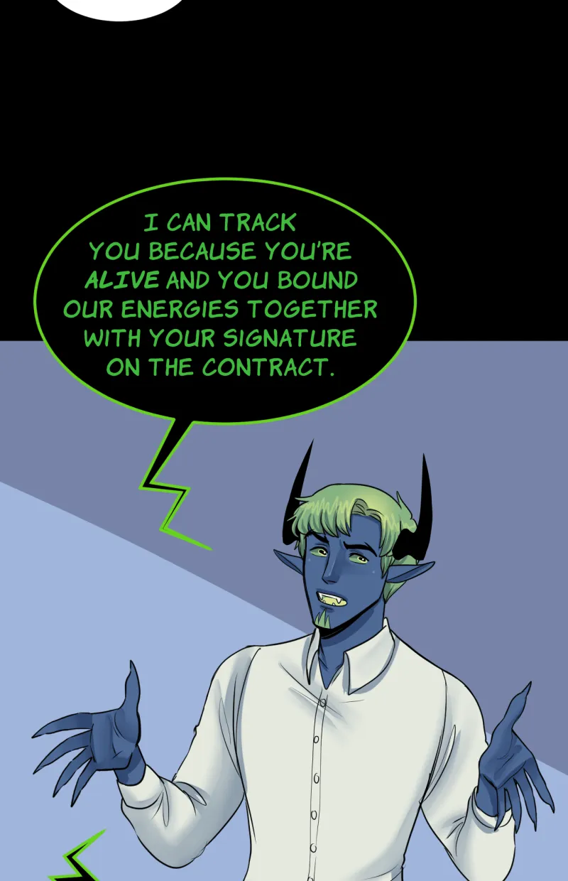 Brimstone and Roses Chapter 70 page 32 - 